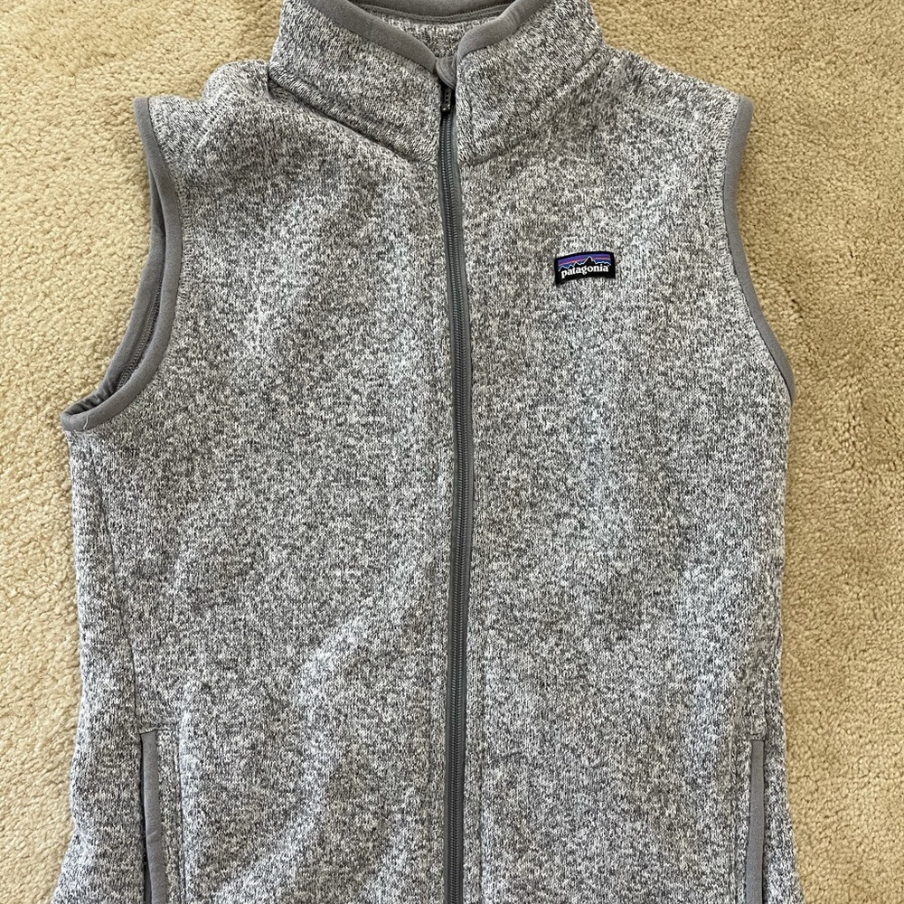 Patagonia vest